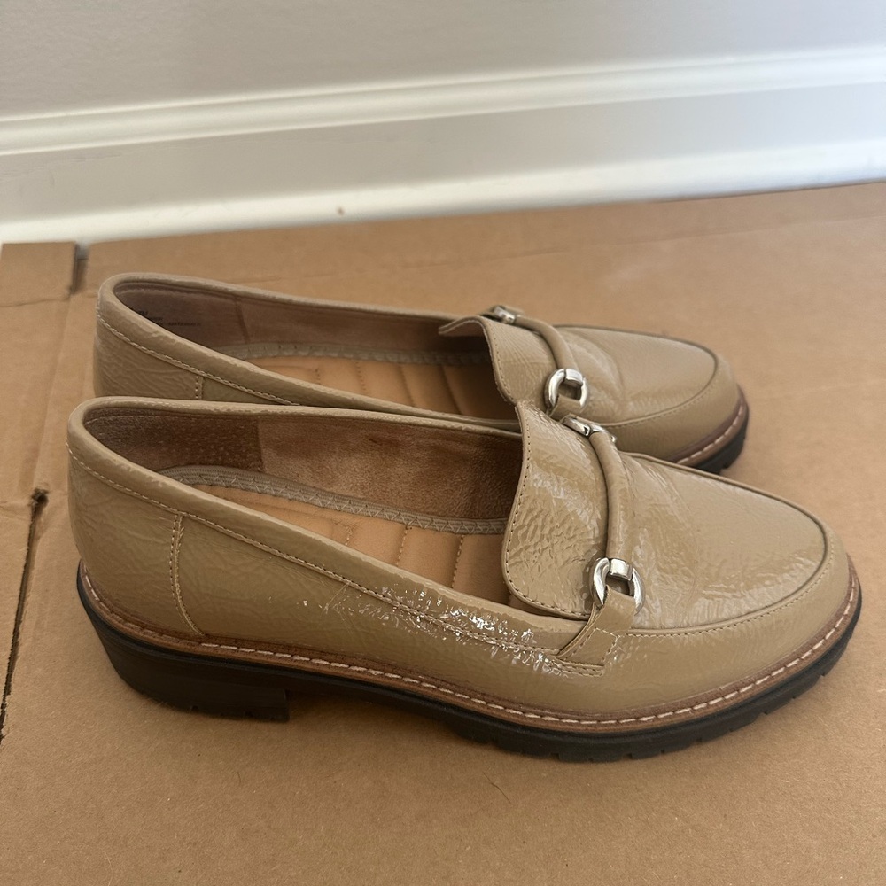 Me too loafer